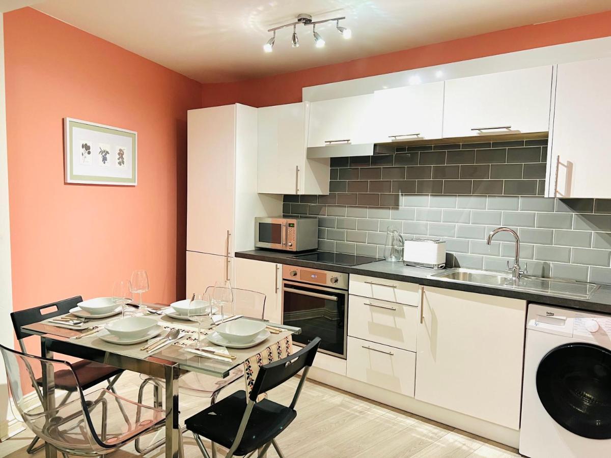 Luxury Flat At Temple Bar Dublin Apartment Exterior photo