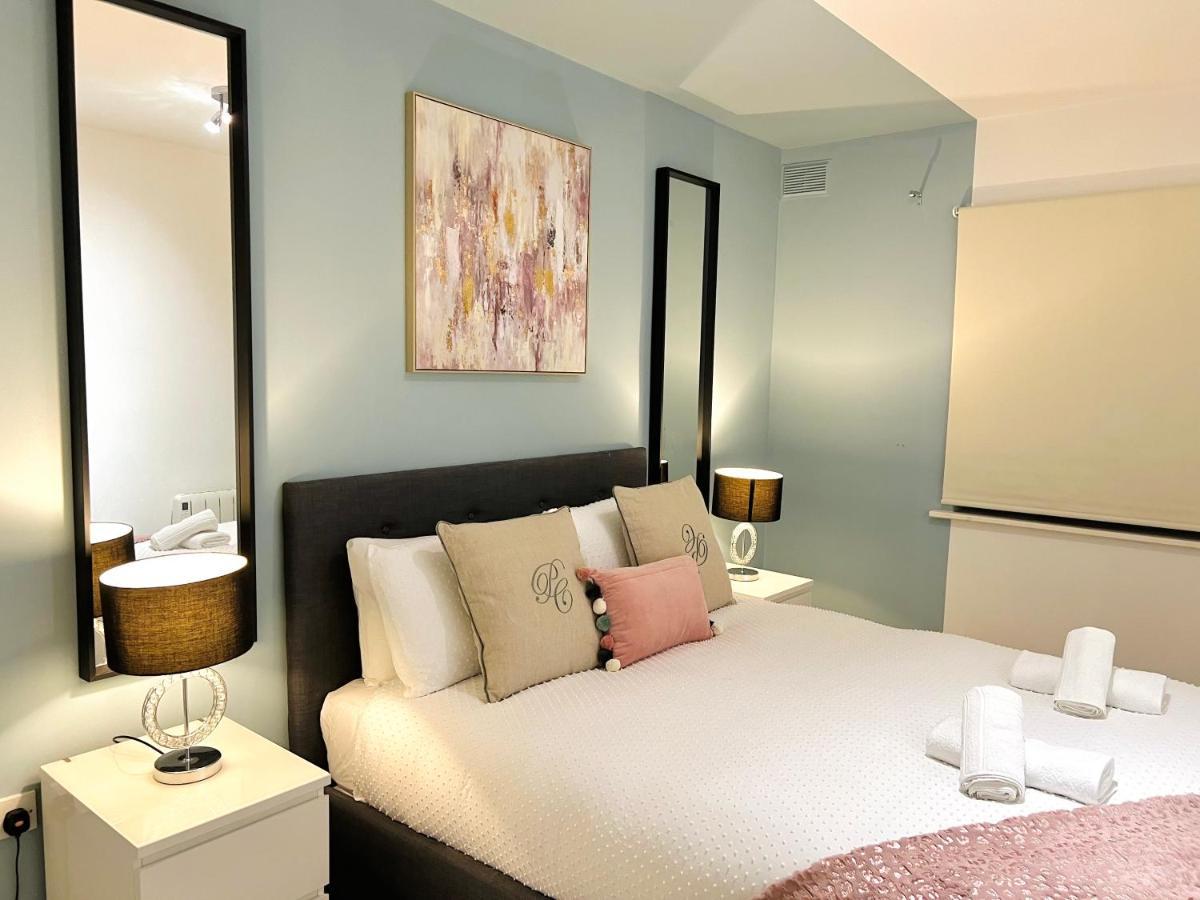 Luxury Flat At Temple Bar Dublin Apartment Exterior photo