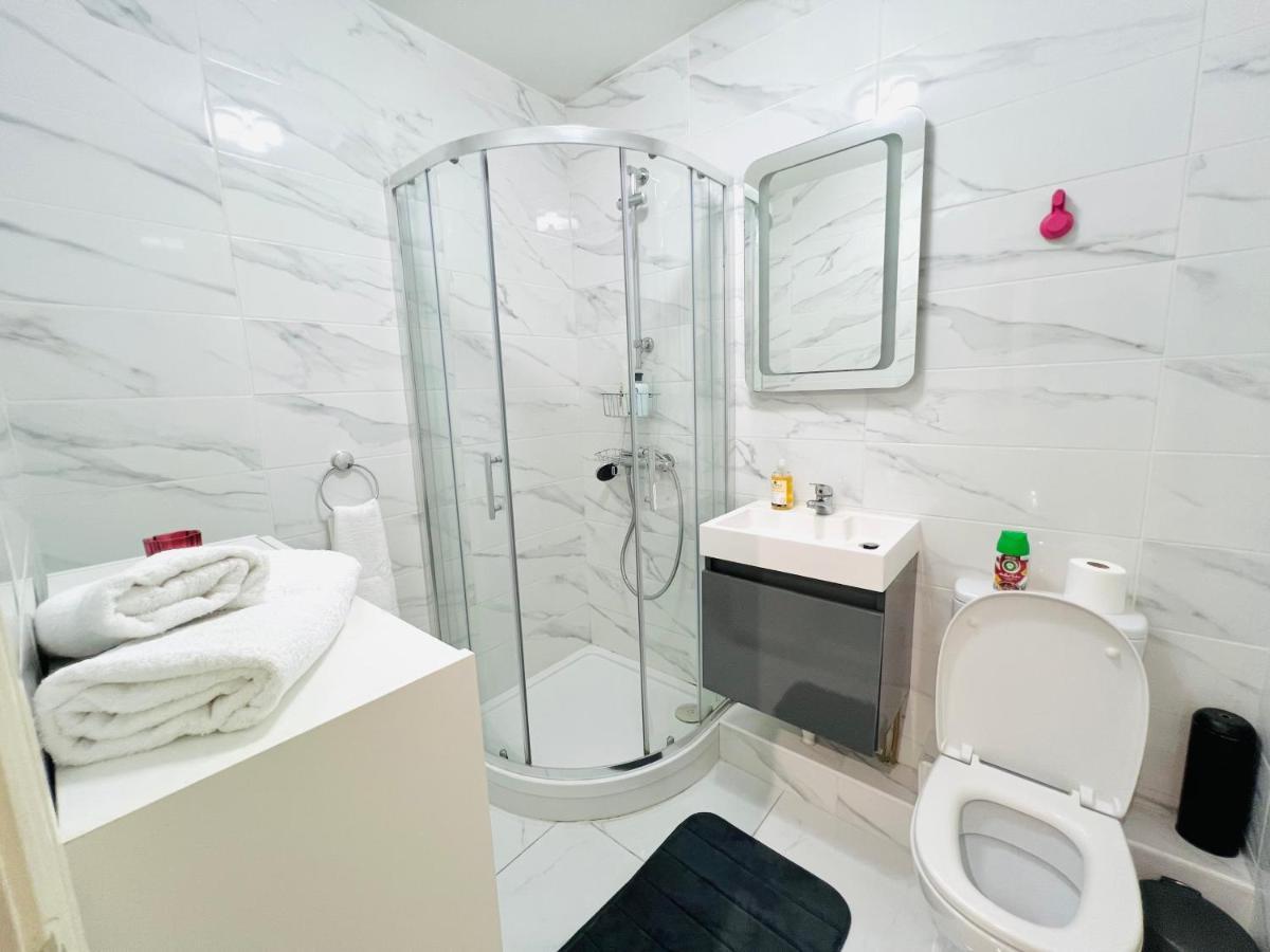 Luxury Flat At Temple Bar Dublin Apartment Exterior photo